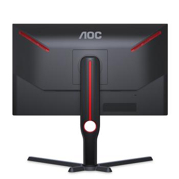 AOC 25G3ZM/BK - 24,5, 1920x1080,  VA, Flat, HAS, , , , , -, -, -, DPx1, HDMIx2, -, -, Brightness 300 cd/m, AOC Gaming (25G3ZM/BK)