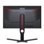 AOC Gaming 25G3ZM/BK - G3 Series - LED-skärm - Full HD (1080p) - 25" (25G3ZM/BK)