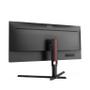 AOC U34G3XM/ EU - 34, 3440x1440,  VA, Flat, HAS 130mm, , , , , -, -, -, DPx1, HDMIx2, -, -, Brightness 300 cd/m, AOC Gaming (U34G3XM/EU)