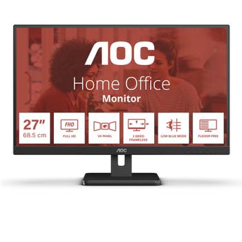AOC 27E3UM/BK 27inch FHD VA 75Hz 4ms 3 (27E3UM/BK)