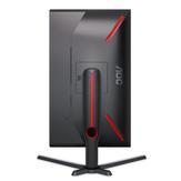 AOC 25G3ZM/BK 24.5" 240hz, 0.5ms gamingskjerm,  1920x1080 VA, 3000:1, FreeSync, 2xHDMI/DP (25G3ZM/BK)