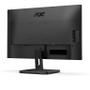 AOC C Essential-line 24E3UM/BK - LED monitor - 24" - 1920 x 1080 Full HD (1080p) @ 75 Hz - VA - 300 cd/m² - 3000:1 - 4 ms - 2xHDMI, VGA, DisplayPort - speakers - black (24E3UM)