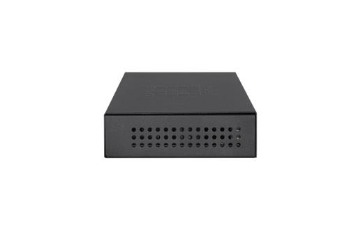 LEVELONE Hilbert 8-Port Gigabit Smart (GES-2108)