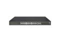 LEVELONE Hilbert 28-Port Gigabit Poe