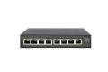 LEVELONE Hilbert 8-Port Gigabit Poe