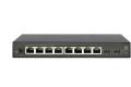 LEVELONE Hilbert 10-Port Gigabit Smart 