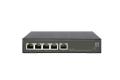 LEVELONE Hilbert 5-Port Gigabit Poe  (GES-2105P)