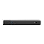 ALOGIC PRIME MX2 Dock - Universell dockningsstation med dubbla 4K och 65W PD (DUPRMX2-WW)