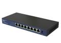 ALLNET Switch unmanaged Layer2 8 Port - 8x 2.5GBit - Fanless - ALL-SG8008-2.5G