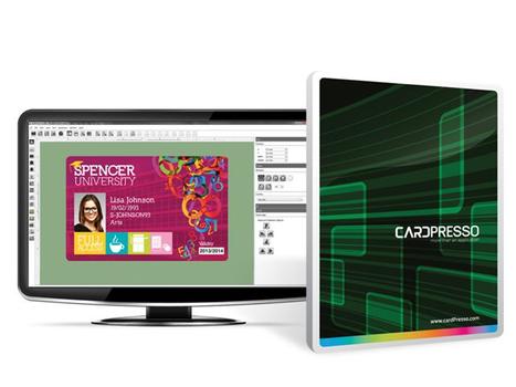 CARDPRESSO Upgrade from cardPresso XXS (S-CP0945)