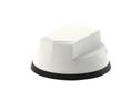 PANORAMA ANTENNAS 2-in-1 4G/5G  DOME Wht 5m Ftd 