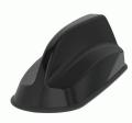 PANORAMA ANTENNAS 2 in 1 Sharkfin Blk - Ftd Ext 