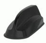 PANORAMA ANTENNAS 2 in 1 Sharkfin Blk - Ftd Ext 