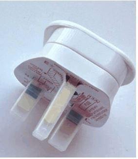 MICROCONNECT power plug UK 13A (PLUG13-UK)