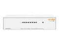Hewlett Packard Enterprise Aruba Instant On 1430 8G 