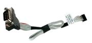 SHUTTLE XPC Accessory PCP11 - seriell kabel - 10-pins seriell header til DB-9 - 21 cm