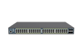 ENGENIUS Switch full managed Layer 2+ 52 Port • 48x 1 GbE • PoE Budget 410W • 48x PoE at • 4x SFP • 19 • EWS7952P-FIT • FitCon/FitXpress
