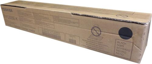 TOSHIBA toner cartridge black  TFC505EK (6AJ00000291)