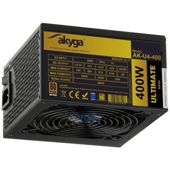 AKYGA Ultimate Series AK-U4-400 - strø (AK-U4-400)