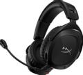 HyperX Cloud Stinger 2 Trådløst Gaming Headset (sort) Trådløs 2.4GHz, opp til 20t batteritid, flip-to-mute mic