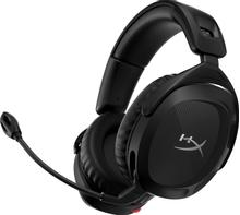 HyperX Cloud Stinger 2 Trådløst Gaming Headset (sort) Trådløs 2.4GHz, opp til 20t batteritid, flip-to-mute mic