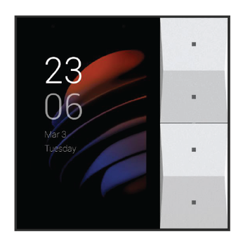 AKUVOX Hypanel Lite Wired & Wireless (KS41-R2-EU)