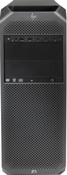 HP Z6 G4 XE-4108 1.8 8C 32GB 512GB ZTURBO W11 W/O GFX SYST (4F7P3EA#ABD)