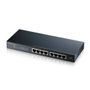 ZYXEL GS1900-8, 8 port L2 Smart switch, Desktop, fanless