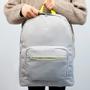 ACER Backpack Casual Backpack Grey