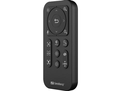 SANDBERG Streamer USB Webcam Pro Elite (134-39)