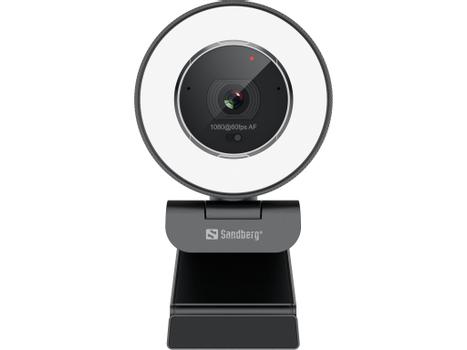 SANDBERG Streamer USB Webcam Pro Elite (134-39)