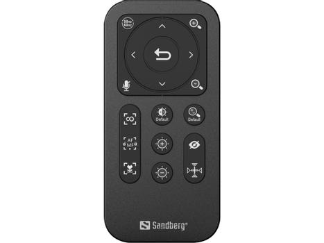 SANDBERG Streamer USB Webcam Pro Elite (134-39)