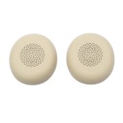 JABRA a - Ear cushion for headset - beige (pack of 2) - for Evolve2 75