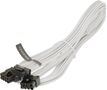 SEASONIC 12VHPWR Adapter Cable WHITE