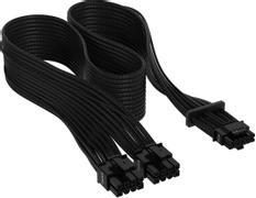 Corsair 600W 12VHPWR Black 12+4pin PCIe Gen 5 Premium Individually Sleeved PSU Cable