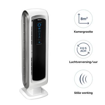 FELLOWES Luftrenser FELLOWES AeraMax DX5 (9392801)