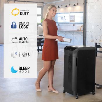 FELLOWES Shredder Fellowes AutoMAX 550C (4963101)