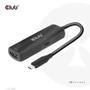 CLUB 3D Usb Gen2 Type-C To HdmiT (CAC-1588)