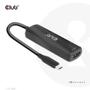 CLUB 3D Usb Gen2 Type-C To HdmiT (CAC-1588)