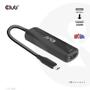 CLUB 3D Usb Gen2 Type-C To HdmiT (CAC-1588)