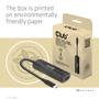 CLUB 3D Usb Gen2 Type-C To HdmiT (CAC-1588)