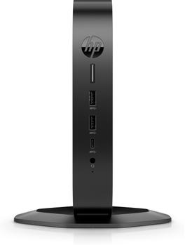 HP Elite t655 2,1 GHz ThinPro 1,12 kg Zwart R2314 (5H0W6EA#ABH)