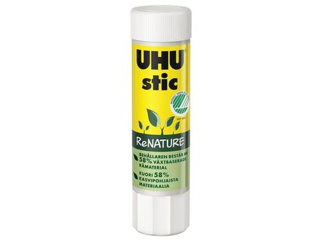UHU Limstift UHU ReNature 40g (945733*12)