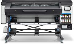 HP Latex 700 W Printer