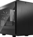 FRACTAL DESIGN Define 7 Nano Black TG Light Tint