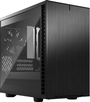 FRACTAL DESIGN Define 7 Nano Black TG Light Tint (FD-C-DEF7N-02)