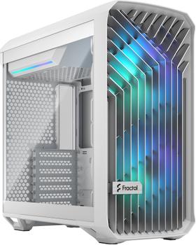 FRACTAL DESIGN Torrent Compact White (FD-C-TOR1C-05)