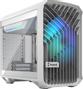 FRACTAL DESIGN FD Torrent RGB Nano White TG Clear Tint