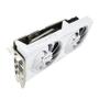 ASUS DUAL GeForce RTX 3060TI White 8GB GDDR6X 1xHDMI 3xDP (90YV0IP3-M0NA00)