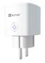 EZVIZ T30-10B-EU Smart Plug 1600 W Weiß